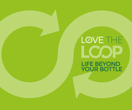 Love the Loop – There’s life beyond your bottle