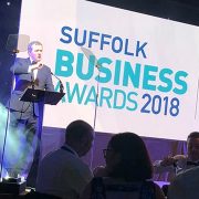 Spectra’s environmental efforts recognised at Business awards
