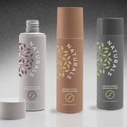 Spectra launch new natural look packaging