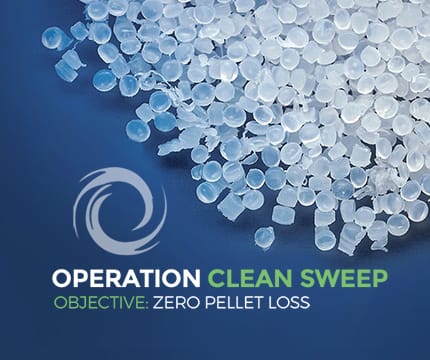 Spectra sign up to Operation Clean Sweep