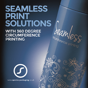 Seamless Print Solutions – With 360 Degree Circumference Printing