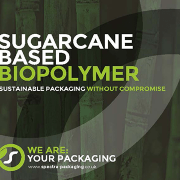 Sugarcane Based Biopolymer