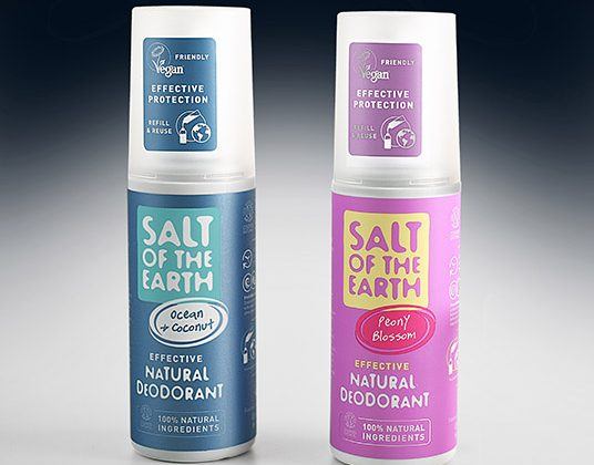 Salt of the Earth opts for an environmental solution from Spectra