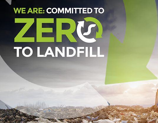 Spectra makes ‘Zero to Landfill’ commitment