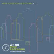 New Standard Additions 2021