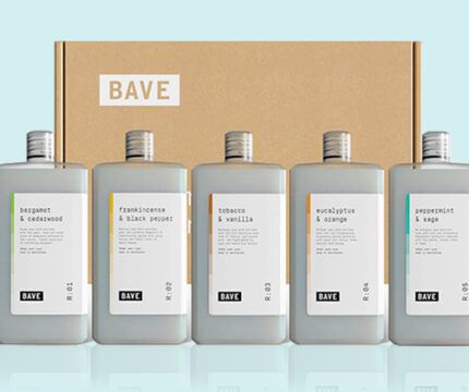 Spectra give BAVE a stylish recycled solution