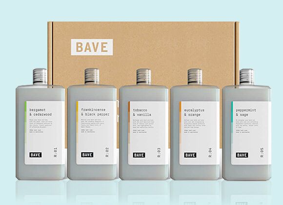 Spectra give BAVE a stylish recycled solution