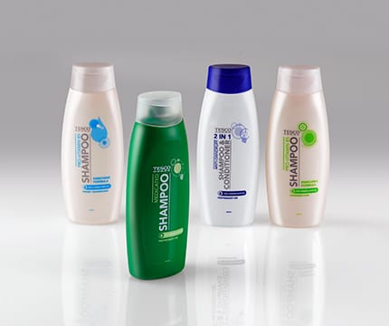 Spectra creates new packs for Tesco
