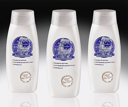 Spectra create new pet care packs  for Auld Sharkey