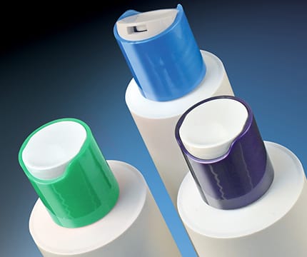 Spectra’s new disc top bolsters extensive closure range