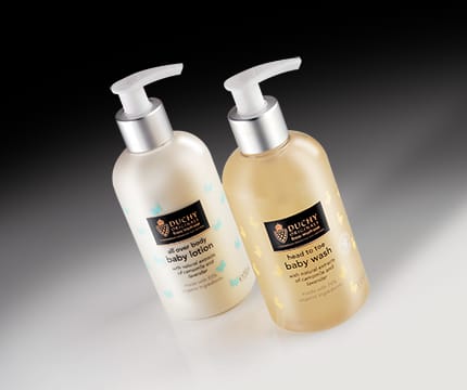 Spectra create new packs for Duchy Originals range