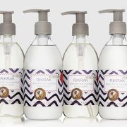 Spectra give Firmdale Hotels sugarcane based biopolymer packs