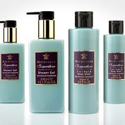 Spectra creates elegant  new packs for Highgrove
