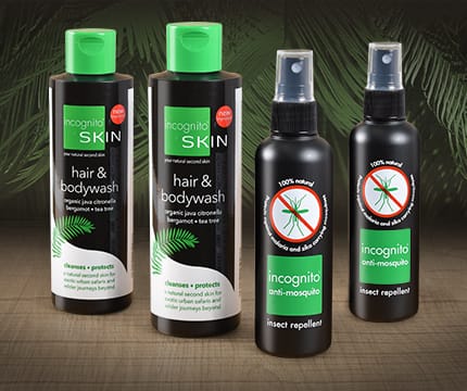 incognito opt for Spectra’s biopolymer packaging
