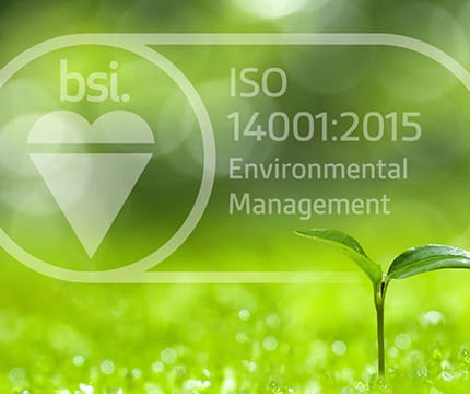 Spectra reinforces environmental impact commitment