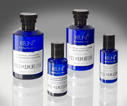 Custom or standard? Keune look to  Spectra for both