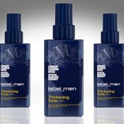Spectra’s new packs for label.m premiered during London Collections: Men