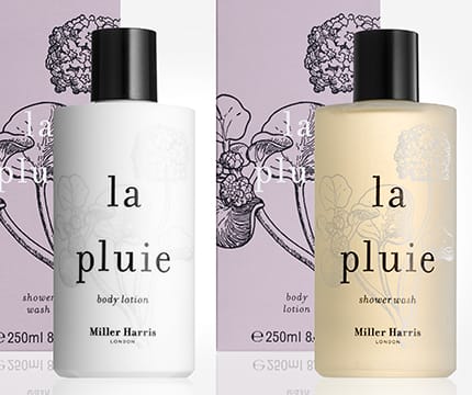 Miller Harris choose Spectra for a classic soft touch solution