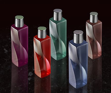 Spectra unveil a new twist on standard packaging