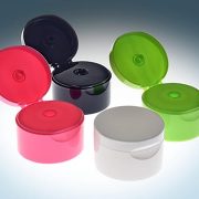 Spectra unveil new double wall flip-top closure