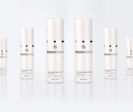 Spectra create new packs for Touchstone skin care range