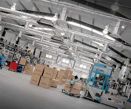 Spectra train staff to support growing  manufacturing trends
