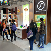 Spectra enjoy another successful Paris show