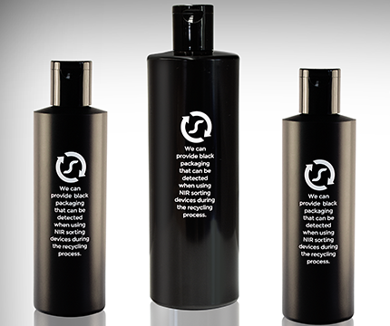 Spectra rolls out NIR detectable black plastic solutions