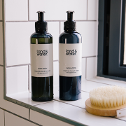 land&water choose 100% recycled packs from Spectra