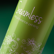 Seamless Print Solutions – with 360 degree  circumference printing