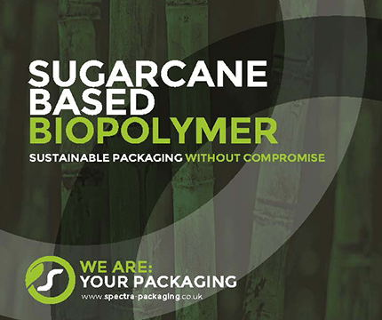 Sugarcane Based Biopolymer