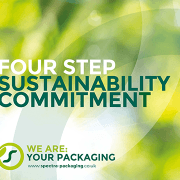 Four Step Sustainability Commitment