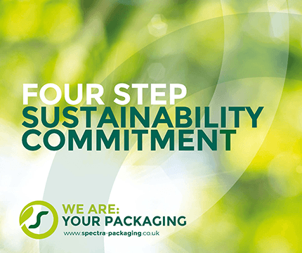 Four Step Sustainability Commitment