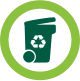 Discard icon
