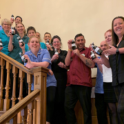 Spectra proudly help local care homes under threat from COVID-19