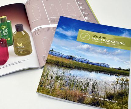 Spectra Packaging Catalogue