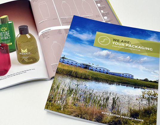 Spectra Packaging Catalogue