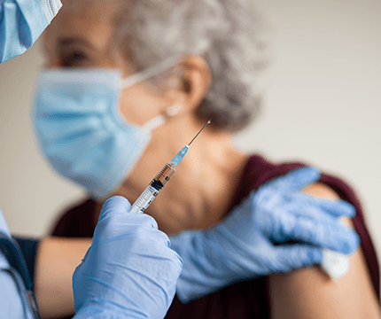 Spectra proud to support local vaccination drive