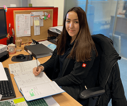 Spectra recognises the contribution of its young talent during National Apprenticeship week