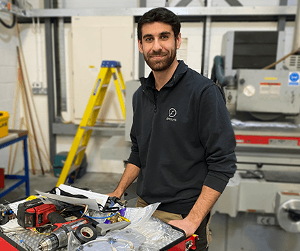 Spectra staff share their apprenticeship success stories