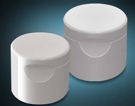 Spectra unveil two new flip-top closures
