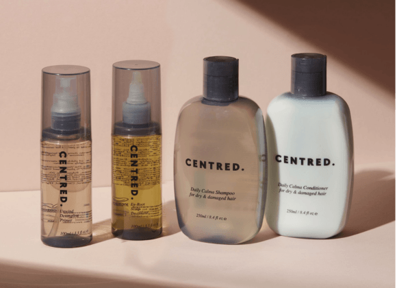 CENTRED look to Spectra for a 100% recycled solution