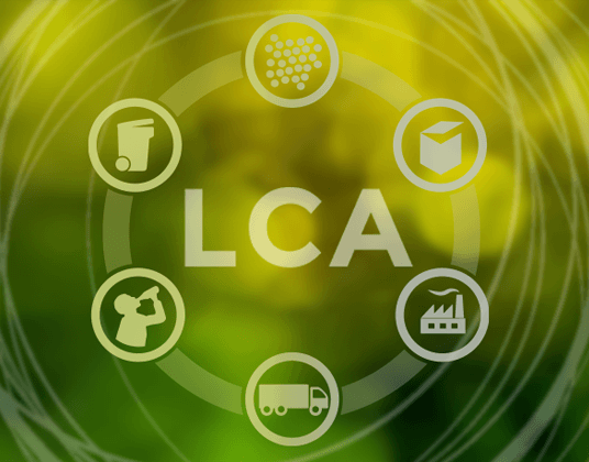 Life Cycle Analysis – taking a scientific approach to material choices