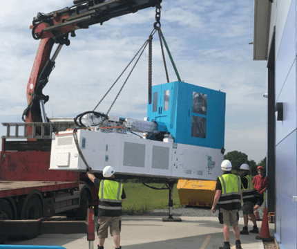 Spectra ramps up expansion plans