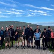 Spectra staff rise to the challenge for Macmillan