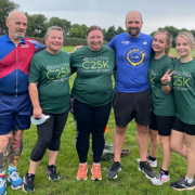 Spectra Staff Hit the Ground Running (Again!)