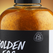 Lush chooses Prevented Ocean Plastic