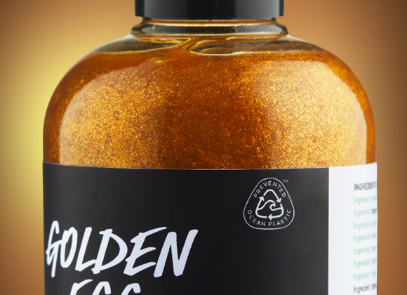 Lush chooses Prevented Ocean Plastic