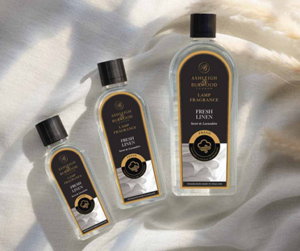 Spectra delivers sustainable, custom packaging solutions for Ashleigh and Burwood’s Lamp Fragrances