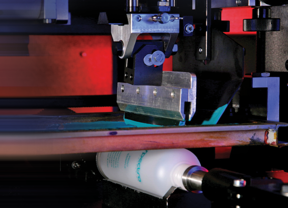 The better choice: Direct printing vs. labelling